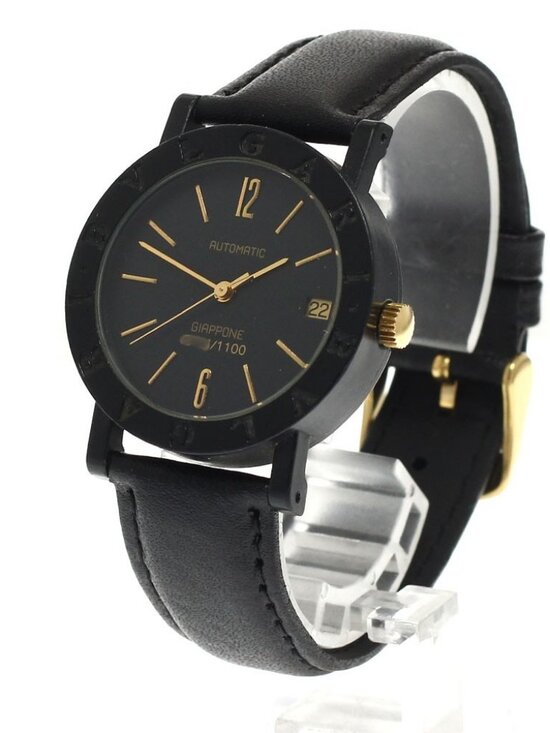 BVLGARI BVLGARIBVLGARI BB33VLD GIAPPONE Automatic Men\'s Watch_936052 main image 4